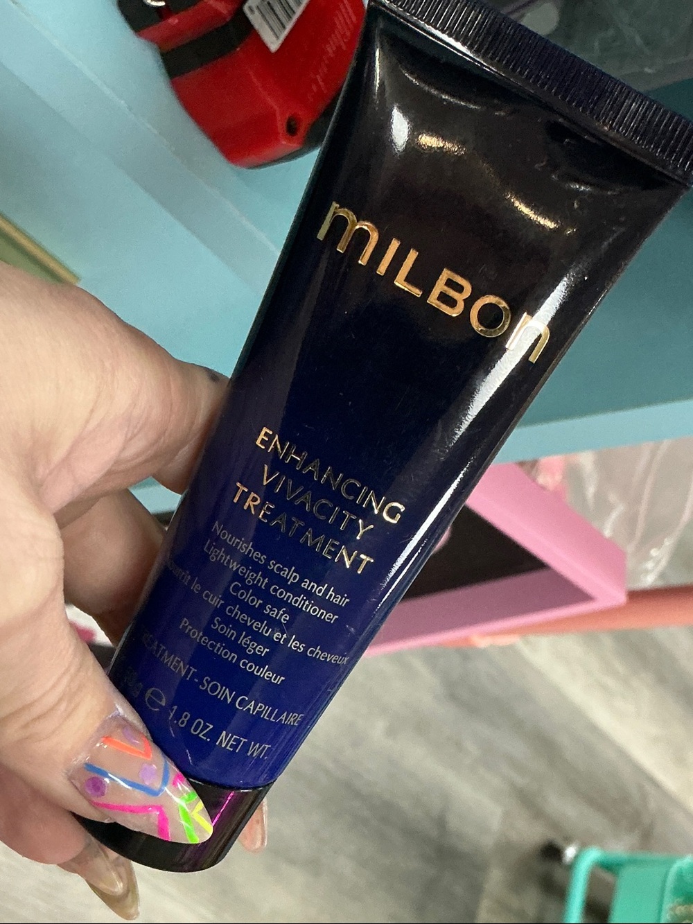 Enhancing Vivacity Treatment - 1.8 oz